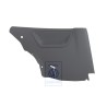Original VW Side Trim (Fabric) Off-Black - 6N3867043BKHDY