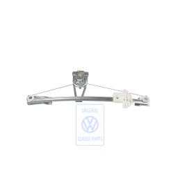 Original VW Window Regulator - 6N4839402A