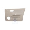 Original VW Door Panel Trim (Cloth) Cream - 6N4867012CNHEA