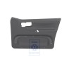 Original VW Door Trim (Leatherette) Mistral (Grey) - 6N4867012M T35