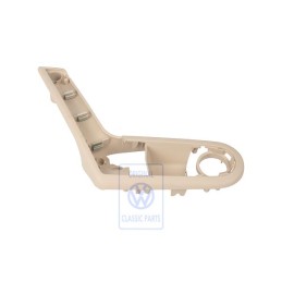 Original VW Grab Handle Cream Beige - 6N4867180D 08H