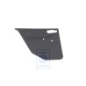 Original VW Door Panel Trim (Cloth) Off-Black - 6N4867211AEHDY