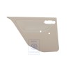Original VW Door Panel Trim (Cloth) Cream - 6N4867211AEHEA