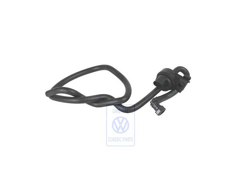 Original VW Connecting Hose - 6Q0133352AH