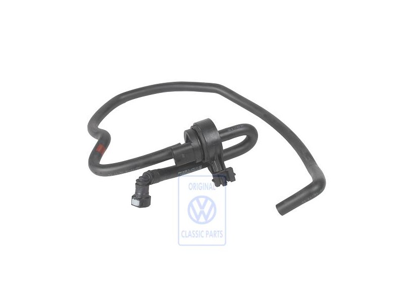 Original VW Connecting Hose - 6Q0133352AJ