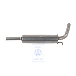 Original VW Front Silencer - 6Q0253209AG
