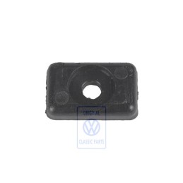 Original VW Web Plate - 6Q0807739