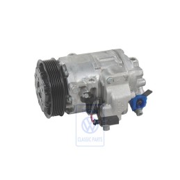 Original VW A/C Compressor - 6Q0820803GX