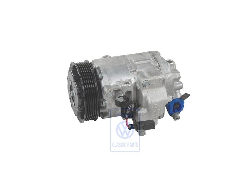 Original VW A/C Compressor - 6Q0820803GX