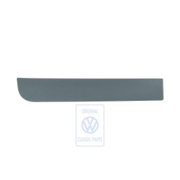 Original VW Protective Strip For Door Granite Green - 6Q0853074A V6S