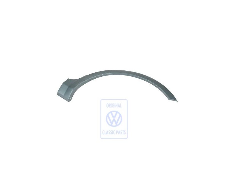 Original VW Trim Granite Green - 6Q0853085C V6S