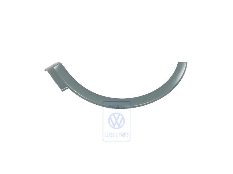 Original VW Trim Granite Green - 6Q0853085 V6S