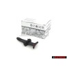 Original VW Bonnet Hood Release Handle Rod Black - 1J0823593C 01C