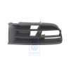 Original VW Air Guide Grille Satin Black - 6Q0853666D 9B9