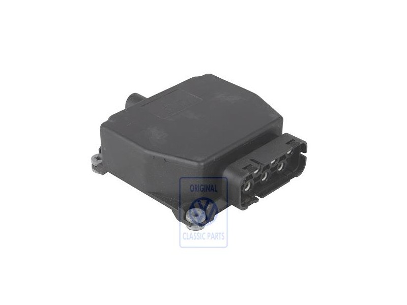 Original VW Solenoid Valve Block - 6Q0906625B