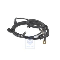 Original VW Wiring Set For Three-Phase Alternator - 6Q0971349B