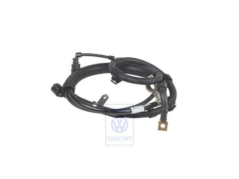 Original VW Wiring Set For Three-Phase Alternator - 6Q0971349B