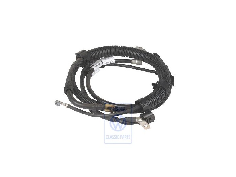 Original VW Wiring Set For Three-Phase Alternator - 6Q0971349BC