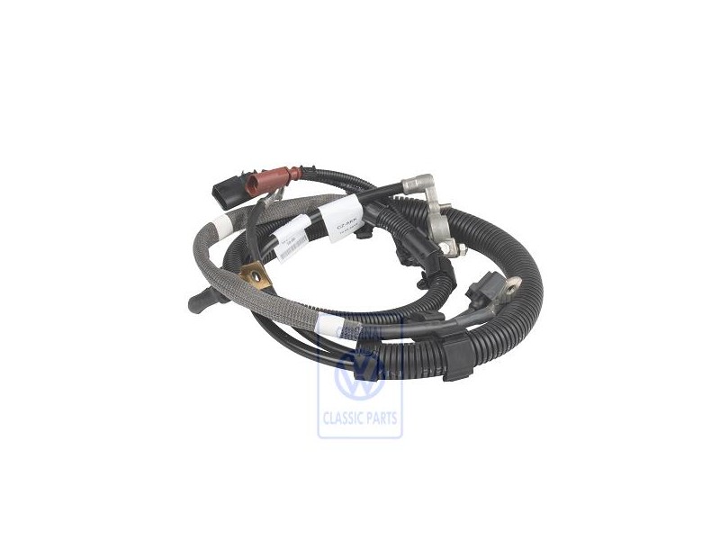 Original VW Wiring Set For Three-Phase Alternator - 6Q0971349BD