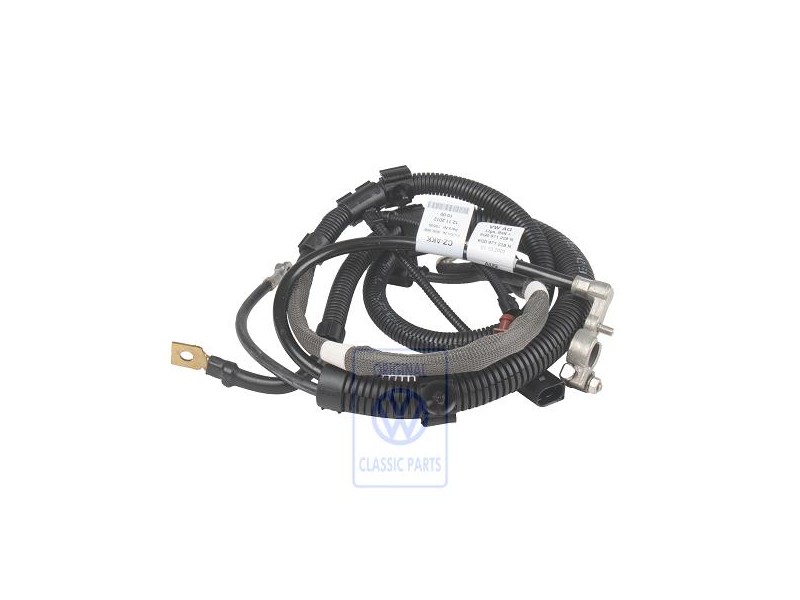 Original VW Wiring Set For Three-Phase Alternator - 6Q0971349CM