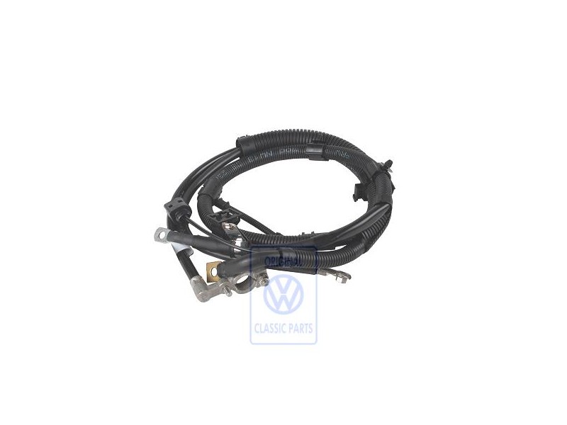 Original VW Wiring Set For Three-Phase Alternator - 6Q0971349CQ