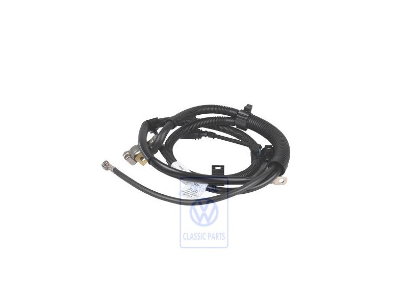 Original VW Wiring Set For Three-Phase Alternator - 6Q0971349D