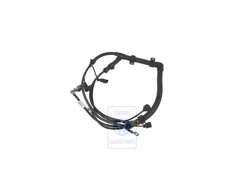 Original VW Wiring Set For Three-Phase Alternator - 6Q0971349FA