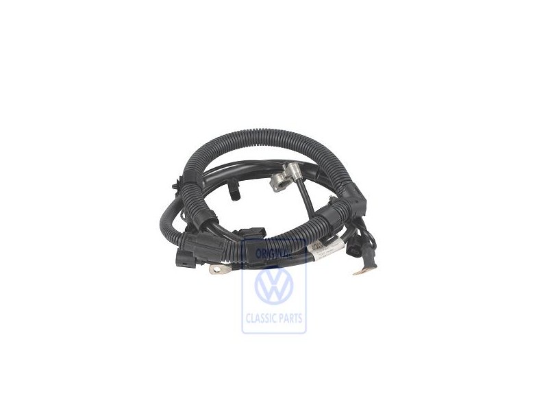 Original VW Wiring Set For Three-Phase Alternator - 6Q0971349N