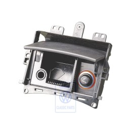 Original VW Ashtray Anthracite - 6Q1857961A 71N