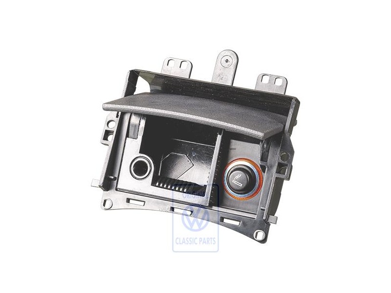 Original VW Ashtray Anthracite - 6Q1857961A 71N