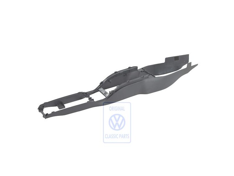 Original VW Centre Console Anthracite - 6Q1864343E 71N