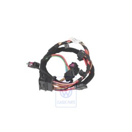 Original VW Wiring Harness For Heater Controls - 6Q1971566C