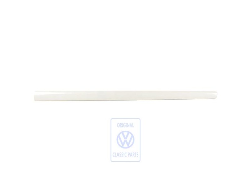 Original VW Protective Strip For Door Primed - 6Q4853516A GRU
