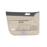Original VW Door Trim (Leatherette) Anthracite/Cream - 6Q4867011HNQMS