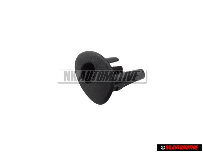 Original VW Guide For Knob Satin Black - 6Q4867110C 9B9