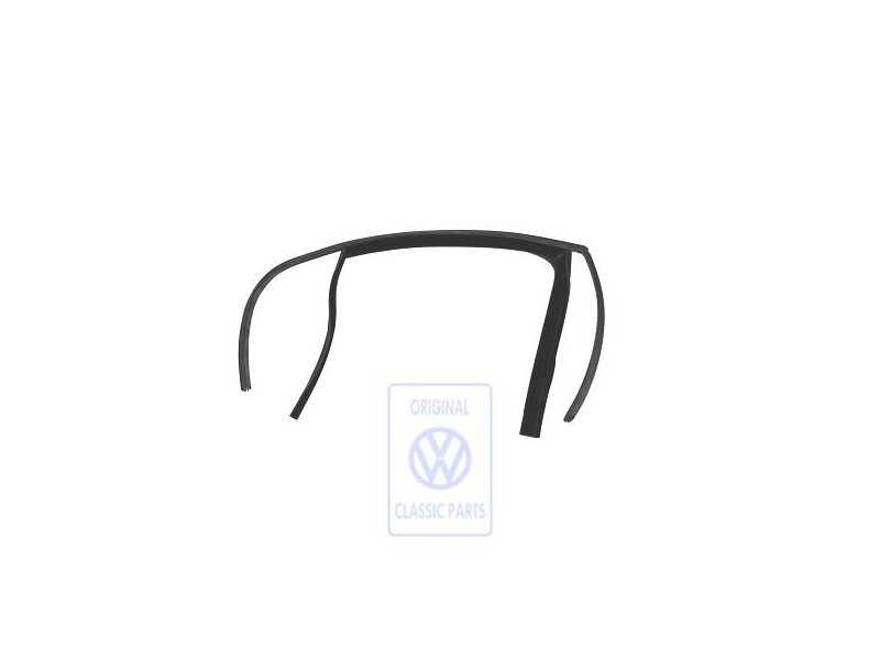 Original VW Window Guide - 6Q5839432