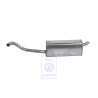 Original VW Rear Silencer - 6Q6253609AS
