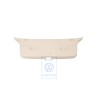 Original VW Rear Lid Trim Panel Cream Beige - 6Q6867601J 3PT