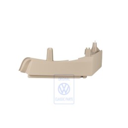 Original VW Shelf Cream Beige - 6Q6867761F 3PT