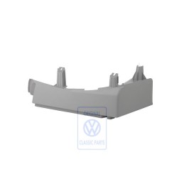Original VW Shelf Flannel Grey - 6Q6867761F U71