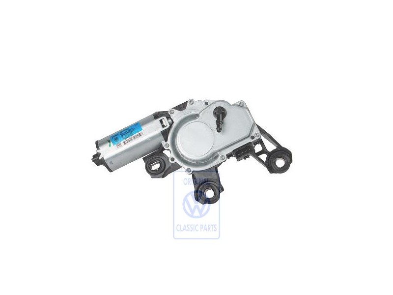 Original VW Wiper Motor - 6Q6955711B