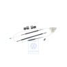 Original VW Repair Set For Window Regulator - 6QE898099
