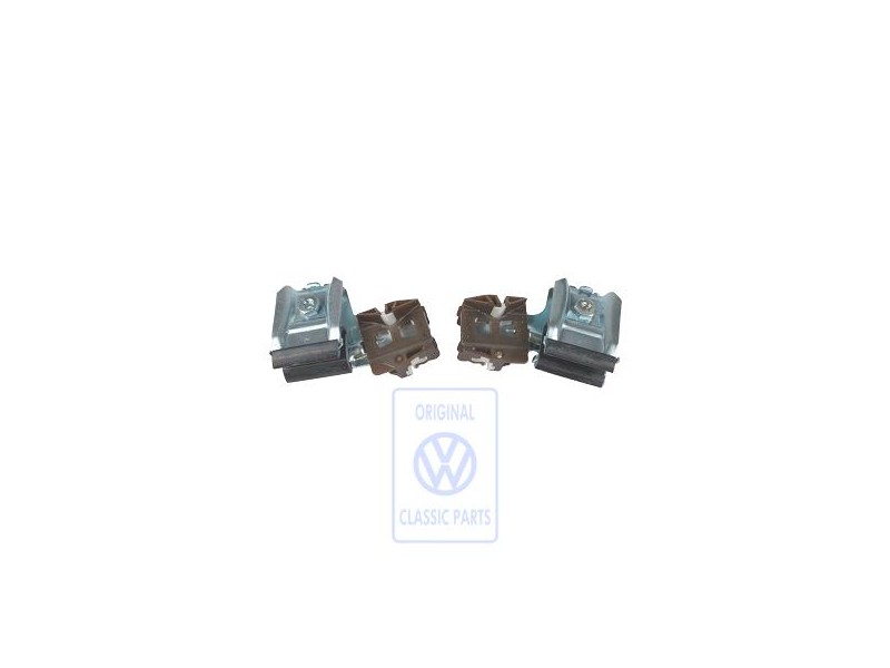 Original VW Repair Kit For Gliding Shoe - 6QE898174