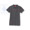 Original VW Polo Shirt (Ladies) Black - 6R3084240B 041