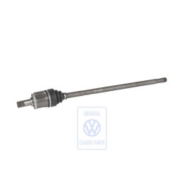 Original VW Outer Light - 6U0407272L