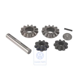 Original VW 1 Set: Differential Pinions - 02K498081