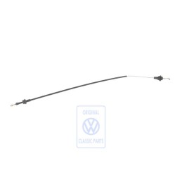 Original VW Accelerator Cable - 6U0721555A