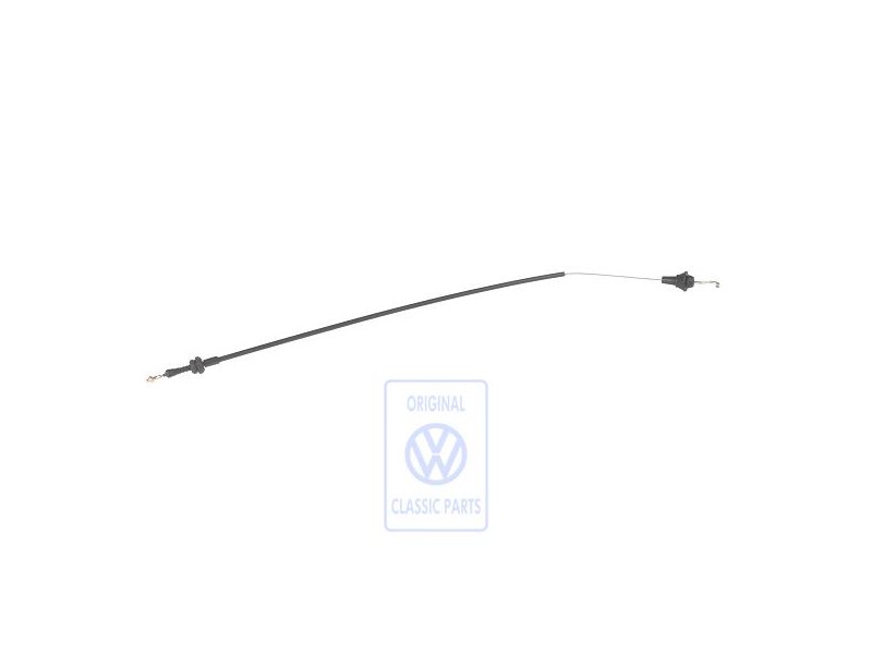 Original VW Accelerator Cable - 6U0721555A