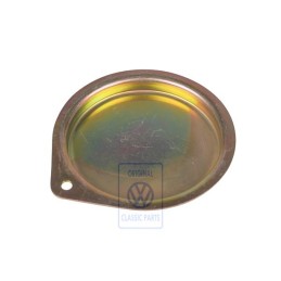 Original VW End Cap - 6U0804998B
