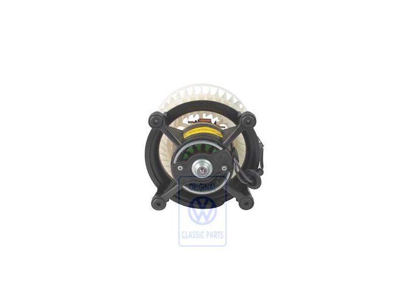 Original VW Fan Motor - 6U0820021